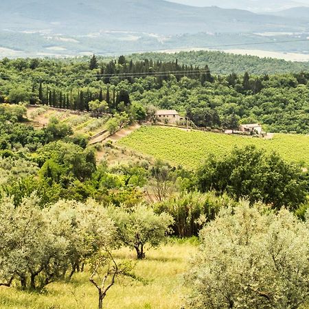 Cottage San Bartolomeo カステッリーナ・イン・キアンティ シエナ エクステリア 写真